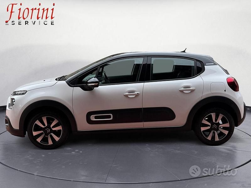 Usata Citroën C3 PureTech 83 CV (61 kW) 2020 Bianco Utilitaria