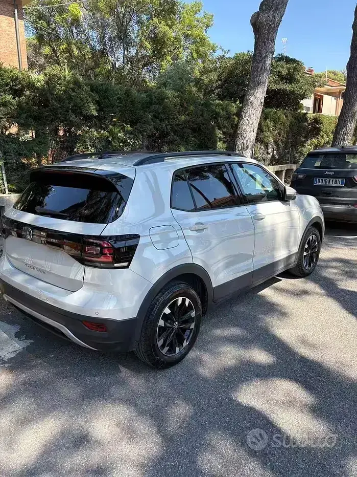 Usata VW T-Cross 95 CV (69 kW) 2024 SUV