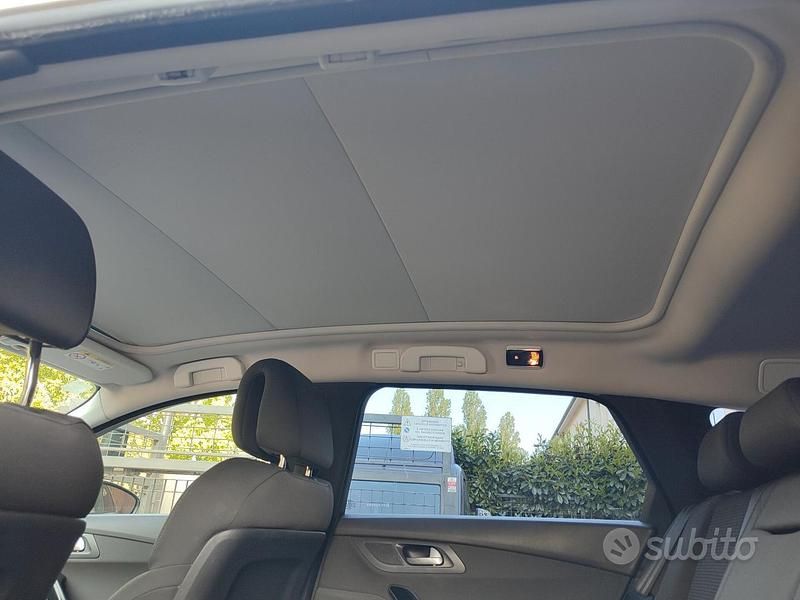 Usata Peugeot 508 163 CV (119 kW) 2015 Grigio Station wagon