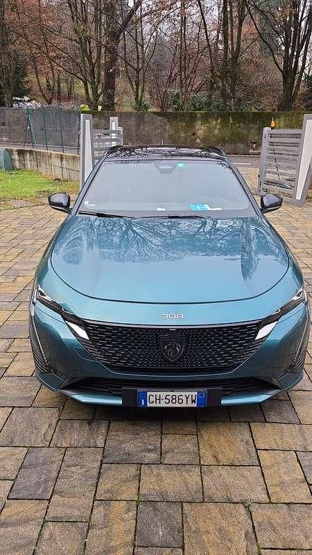 Usata Peugeot 308 GT 131 CV (96 kW) 2022 Station wagon