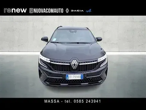 Usata Renault Espace Iconic 200 CV (147 kW) 2024 Nero SUV