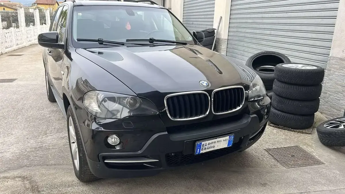 Usata BMW X5 Comfort Edition 218 CV (160 kW) 2008 SUV