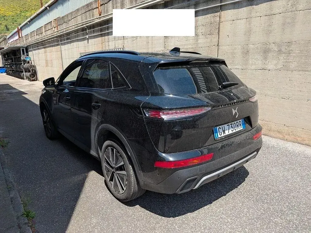 Usata DS Automobiles DS7 Crossback 131 CV (96 kW) 2024 Blu SUV