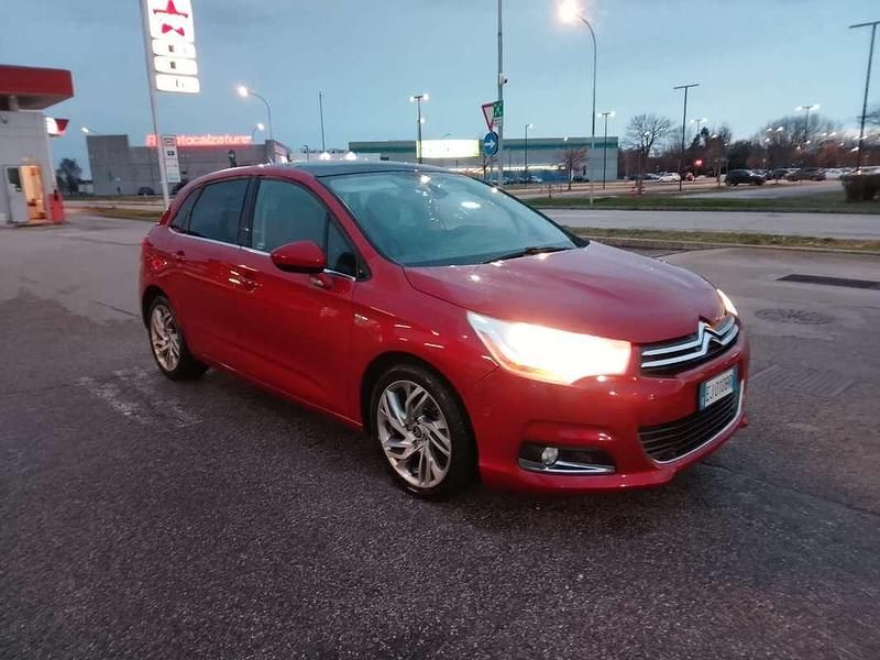 Usata 2012 Citroën C4 Exclusive Tre volumi | 5500 € - Immagine 1/4
