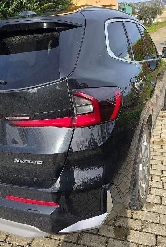Usata BMW iX1 103 kW (141 CV) 2023 Nero SUV