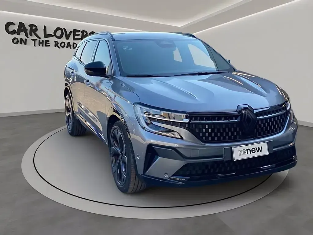 Usata Renault Espace Esprit Alpine 200 CV (147 kW) 2023 Grigio scisto SUV