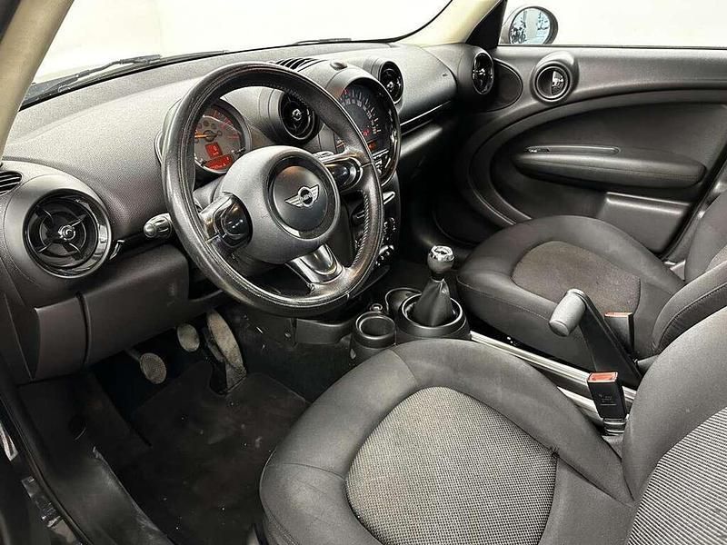 Usata Mini Cooper D Countryman Business 111 CV (81 kW) 2015 Nero SUV