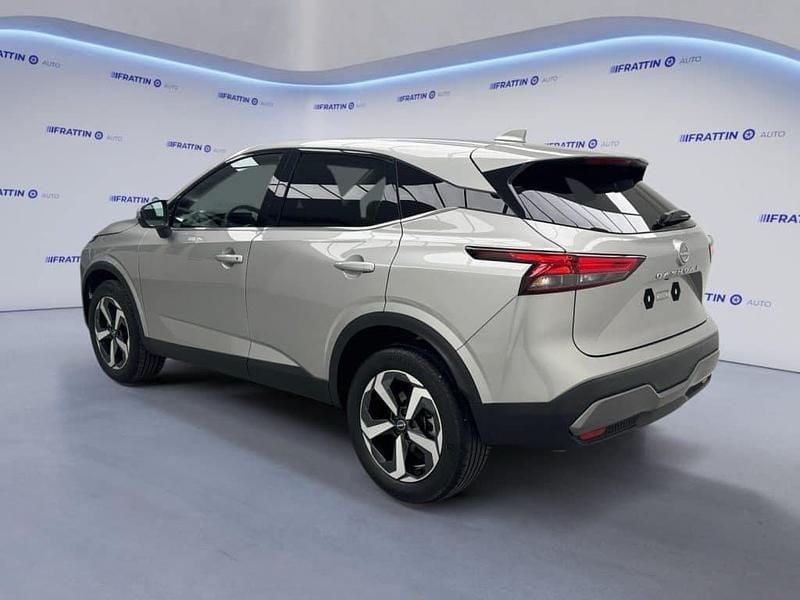 Usata Nissan Qashqai N-Connecta 163 CV (119 kW) 2023 Grigio SUV