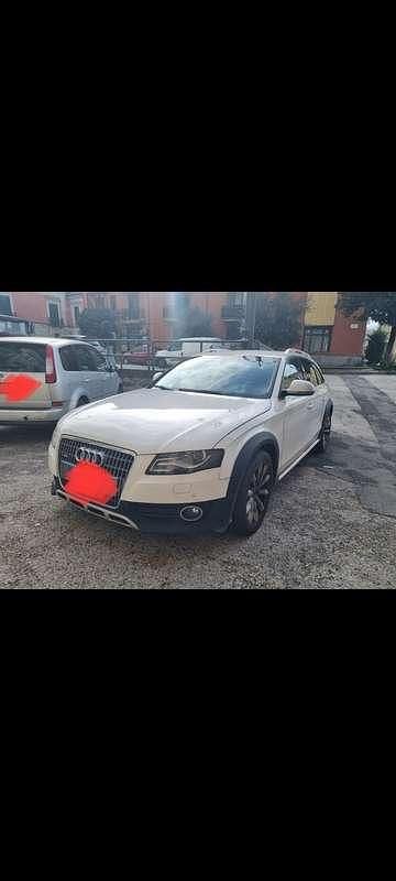 Usata Audi A4 Allroad Advanced 170 CV (125 kW) 2011 Station wagon