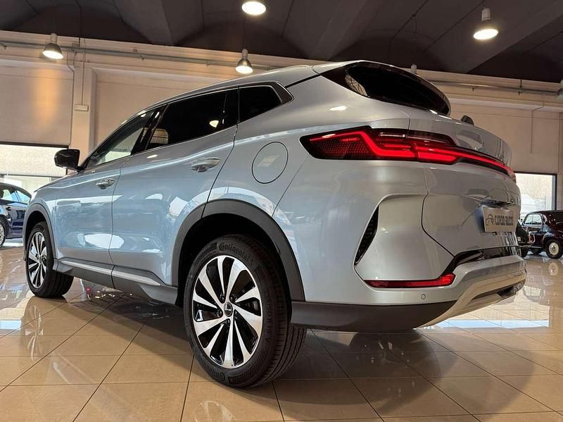 Nuova BYD Seal U Boost 98 CV (72 kW) 2026 Blu/azzurro SUV
