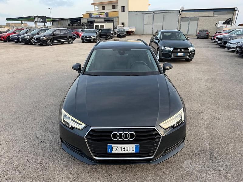 Usata Audi A4 Design 170 CV (125 kW) 2019 Grigio Station wagon