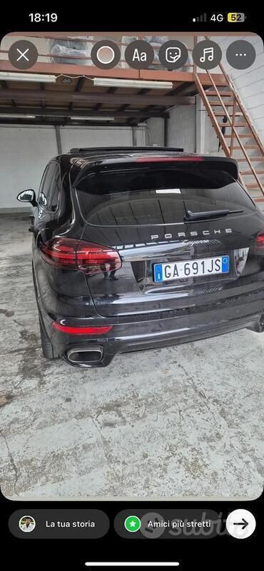 Usata 2016 Porsche Cayenne SUV | 33.000 € (Buon prezzo) - Immagine 1/4