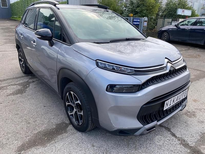 Usata Citroën C3 Aircross PureTech 110 CV (80 kW) 2022 Grigio SUV