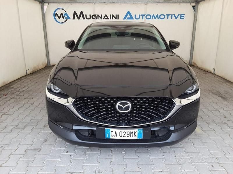 Usata Mazda CX-30 122 CV (89 kW) 2020 Jet black met SUV