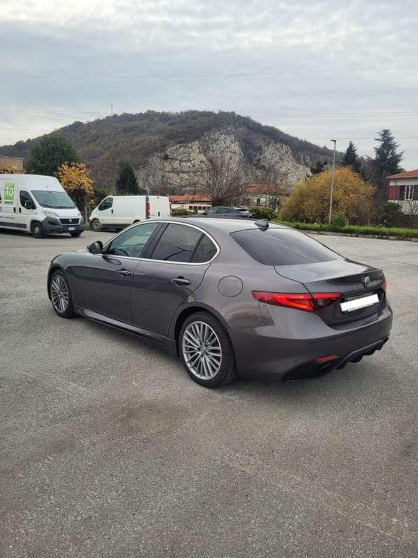 Usata Alfa Romeo Giulia 201 CV (147 kW) 2019 Berlina