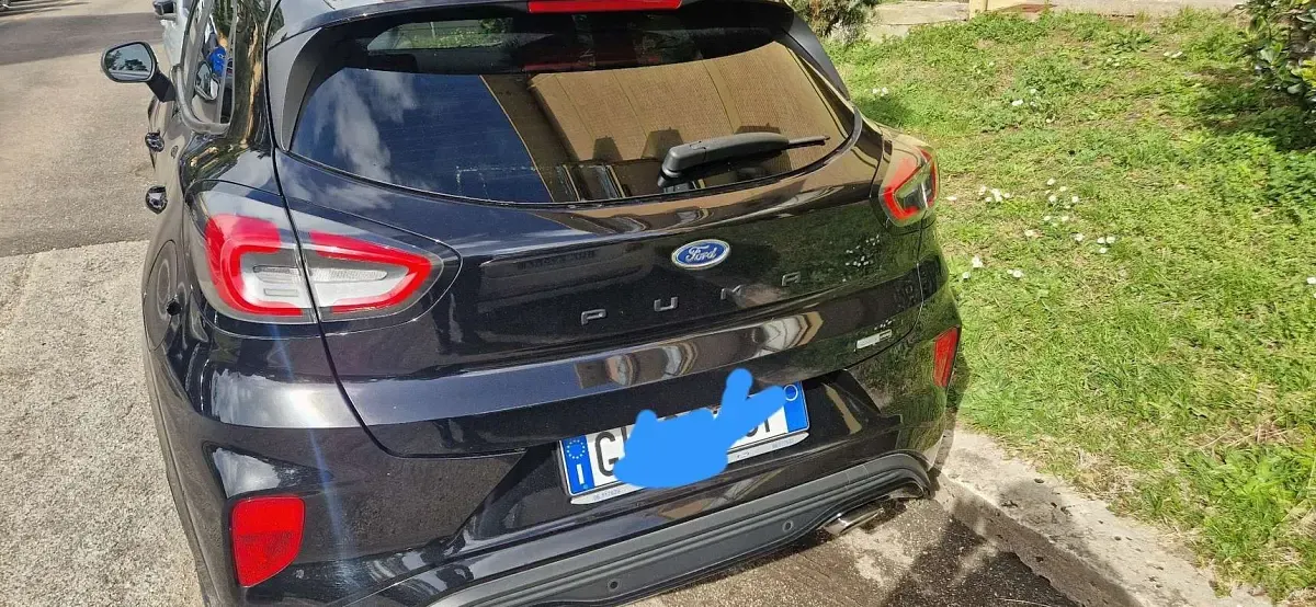 Usata Ford Puma ST-Line 125 CV (91 kW) 2022 SUV