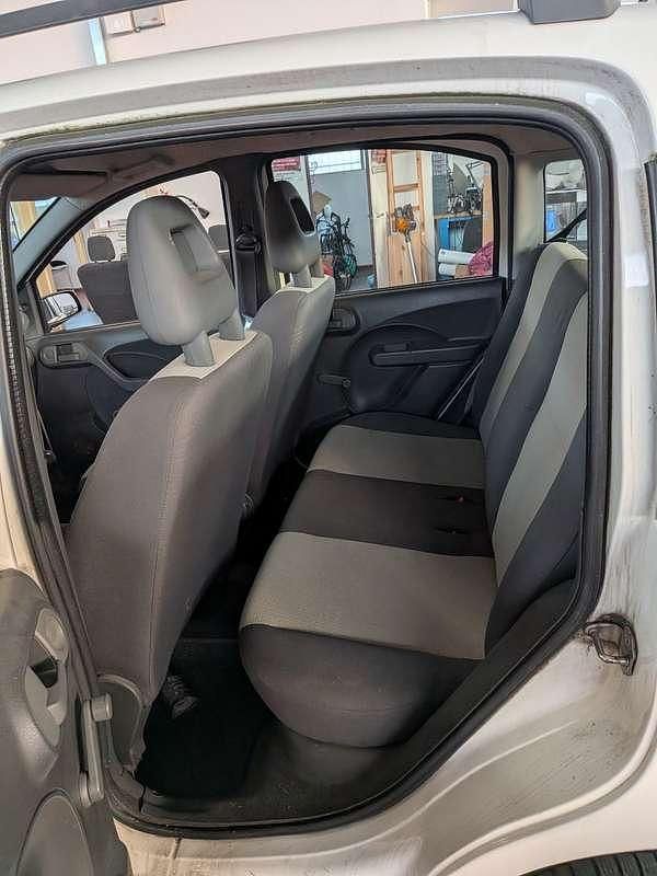 Gebraucht Fiat Panda 4x4 60 PS (44 kW) 2008 Kleinwagen