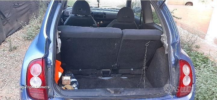 Usata Nissan Micra 54 CV (39 kW) 2005 Utilitaria