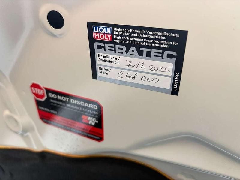 Usata Honda CR-Z Sport 124 CV (91 kW) 2011 Bianco Coupé