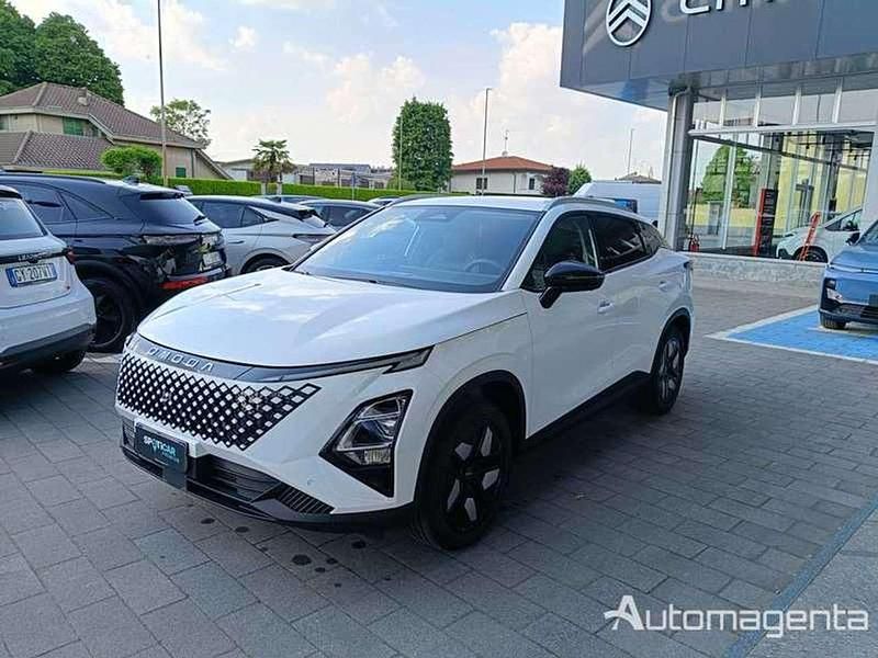 Nuova Omoda 5 147 CV (108 kW) 2026 Khaki white SUV