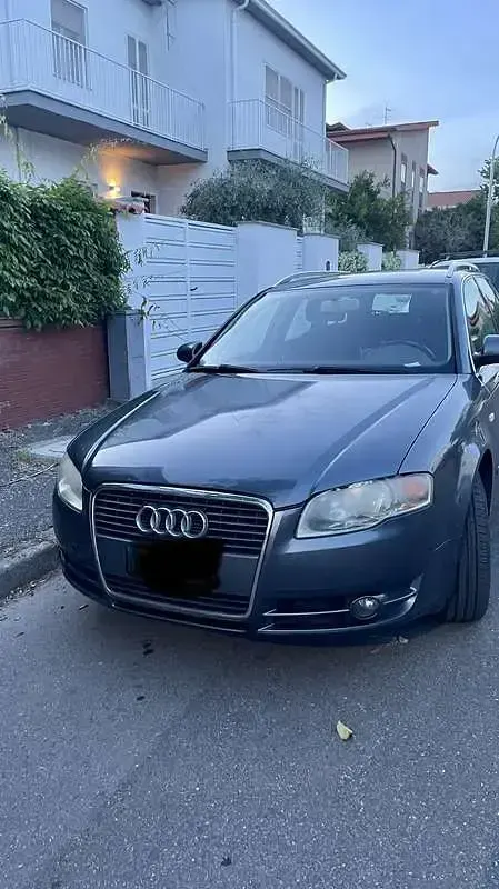 Usata Audi A4 Ambiente 116 CV (85 kW) 2005 Station wagon