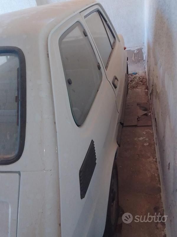 Usata Fiat 126 24 CV (17 kW) 1970 Utilitaria