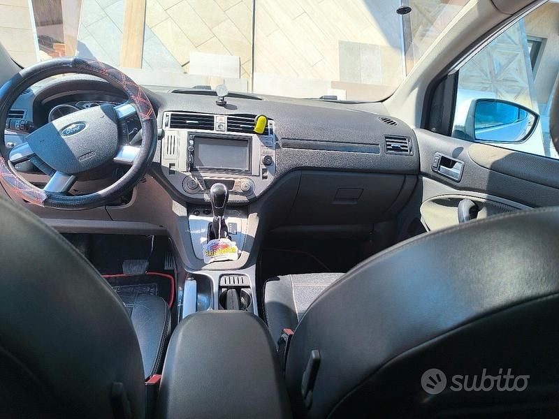 Usata Ford Kuga Titanium 163 CV (119 kW) 2010 Bianco SUV