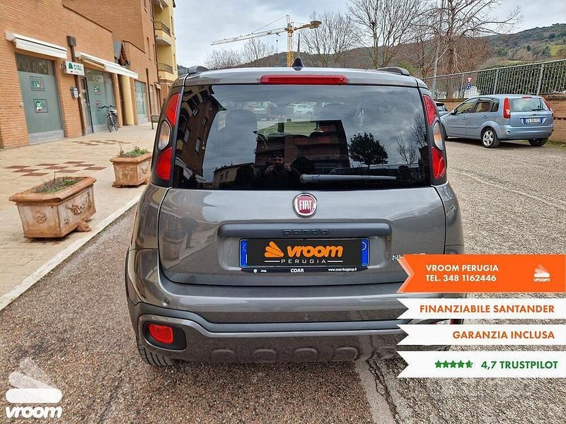 Usata Fiat Panda S 70 CV (51 kW) 2023 Utilitaria