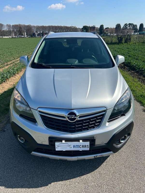 Usato 2014 Opel Mokka 1.4 Benzin 140 CV (7.900 €)