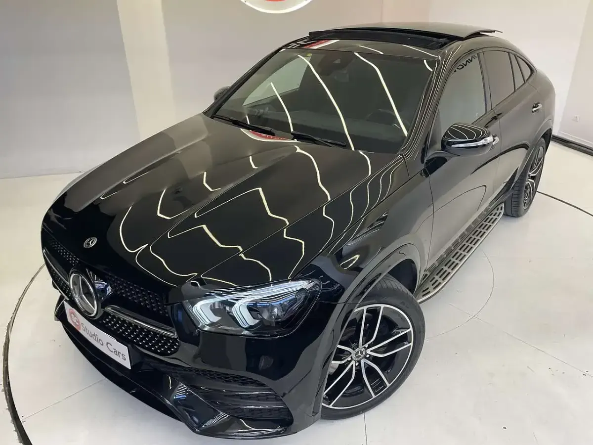 Usata Mercedes GLE350 272 CV (200 kW) 2021 Other SUV