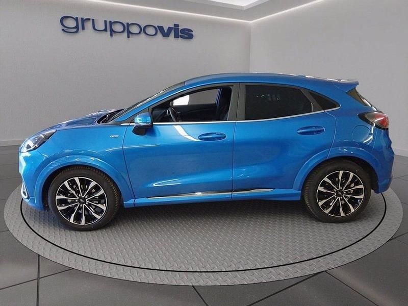 Usata Ford Puma ST-Line 155 CV (114 kW) 2022 SUV