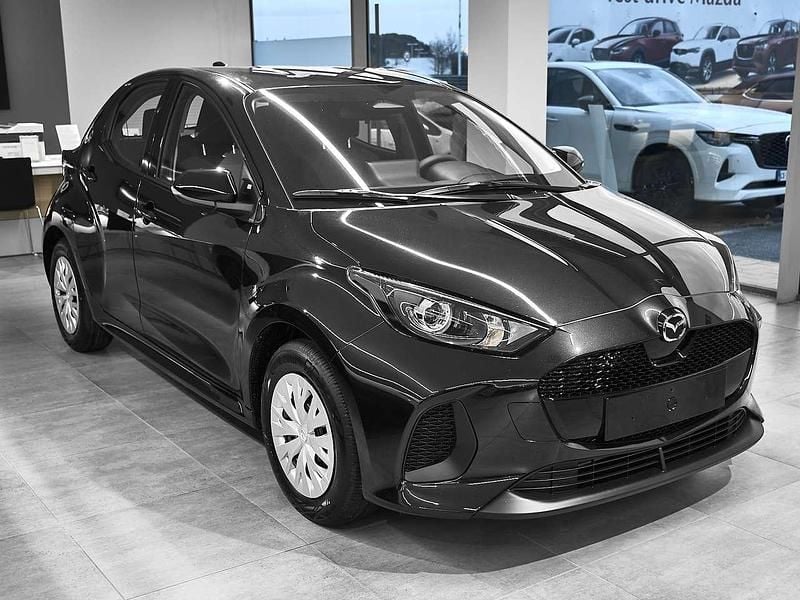 Nuova Mazda 2 Prime-Line 92 CV (67 kW) 2026 Nero Utilitaria