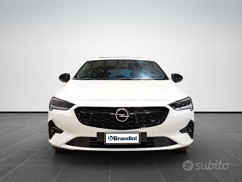 Occasion Opel Insignia Sport 174 PK (127 kW) 2021 Wit Sedan