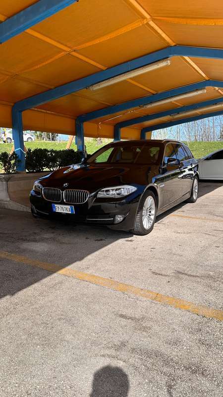 Usato 2011 BMW 520 2.0 Diesel 184 CV (11.000 €)
