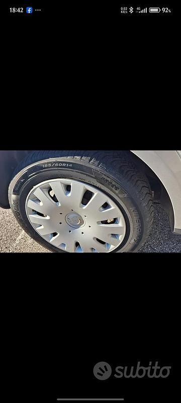 Usata VW Polo 70 CV (51 kW) 2007 Grigio Berlina