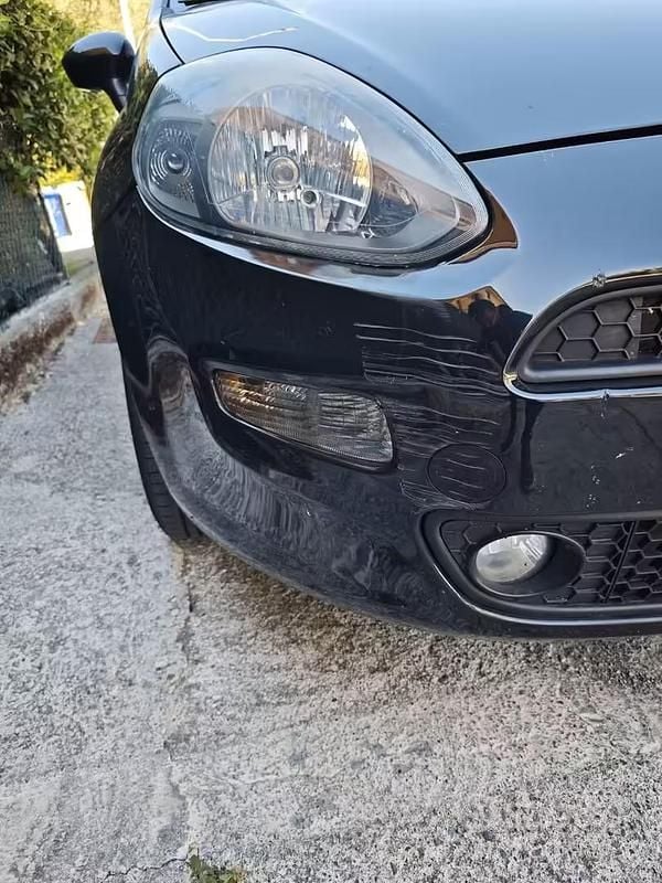 Usata Fiat Grande Punto 2017 Utilitaria