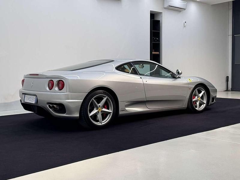Usata Ferrari 360 400 CV (294 kW) 2002 Other Coupé