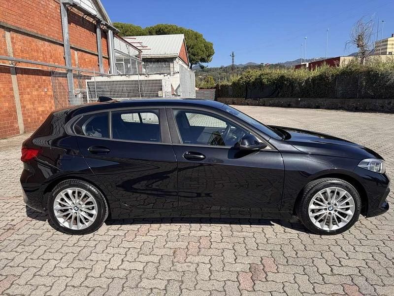 Usata BMW 116 Advantage 116 CV (85 kW) 2019 Utilitaria