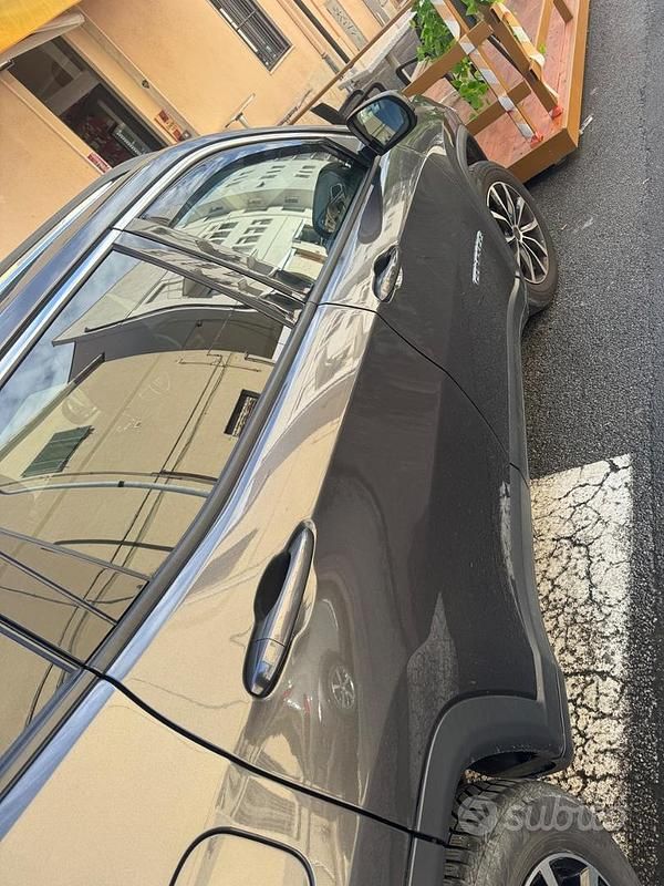 Usata Jeep Compass 2017 Grigio SUV