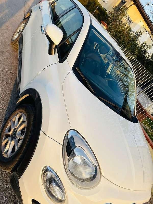 Usata Fiat 500 Pop Star 95 CV (69 kW) 2017 Station wagon