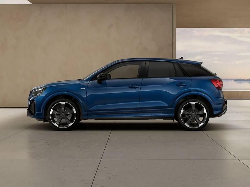 Nuova Audi Q2 Comfort 150 CV (110 kW) 2026 Blu ascari metallizzato SUV
