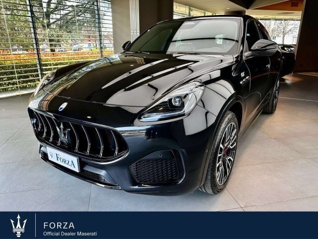 Usata Maserati Grecale GT 250 CV (183 kW) 2024 Nero tempesta SUV