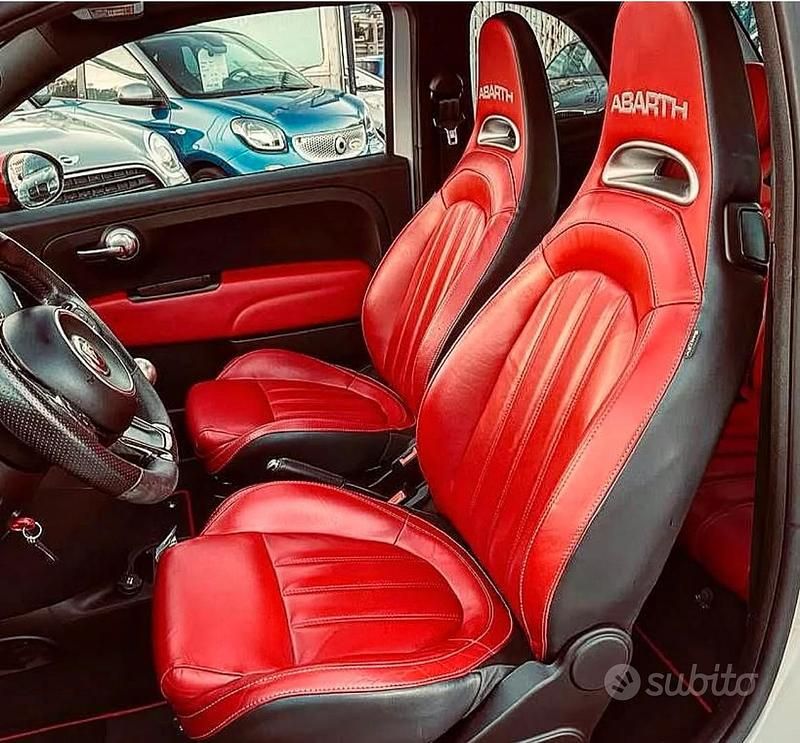 Usata Abarth 595 Competizione 180 CV (132 kW) 2016