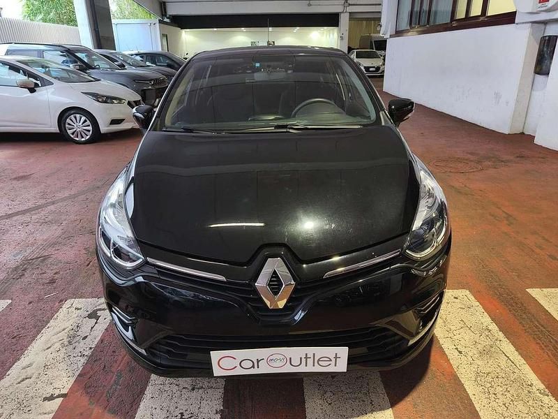 Second-hand Renault Clio IV Life 75 CP (55 kW) 2018 Negru Berlinǎ