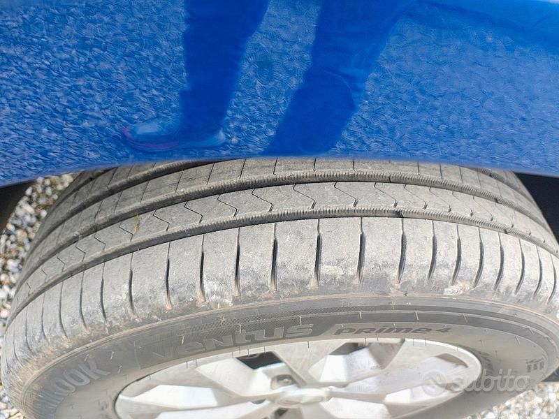 Usata Dacia Duster 100 CV (73 kW) 2023 Blu SUV