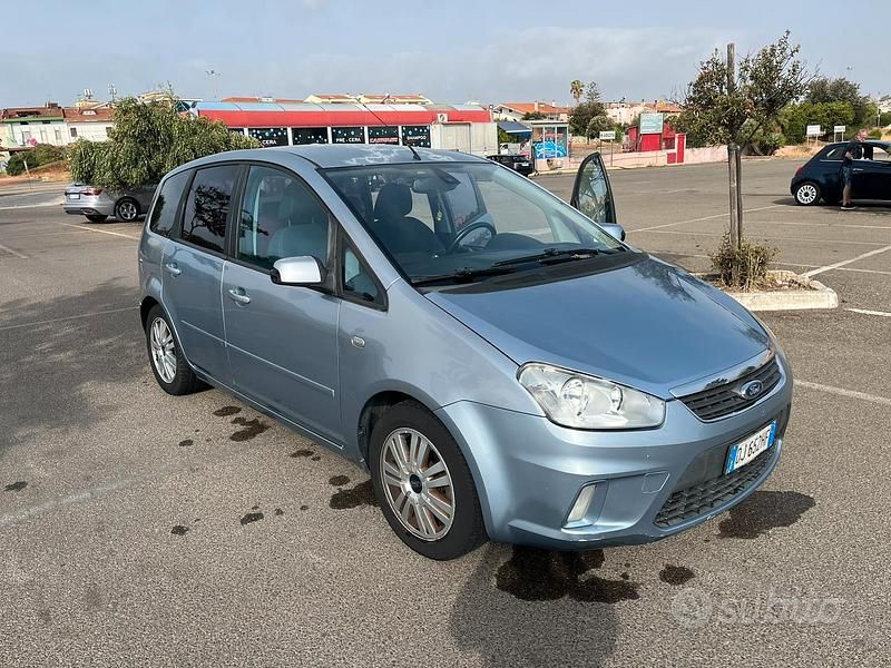 Usata Ford C-MAX 109 CV (80 kW) 2007 Monovolume