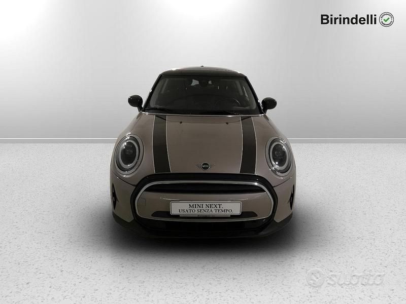 Usata Mini Cooper Classic 136 CV (100 kW) 2023 Grigio Utilitaria