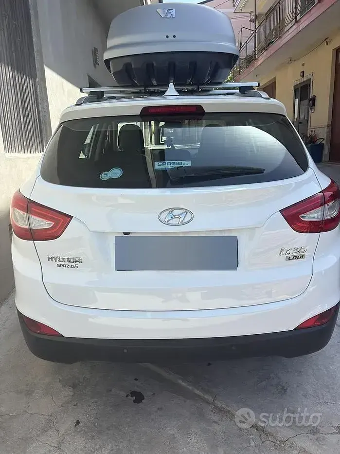 Usata Hyundai ix35 115 CV (84 kW) 2015 SUV