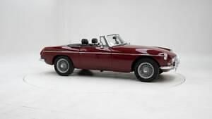 Usata MG B 96 CV (70 kW) 1974 Altri Cabrio