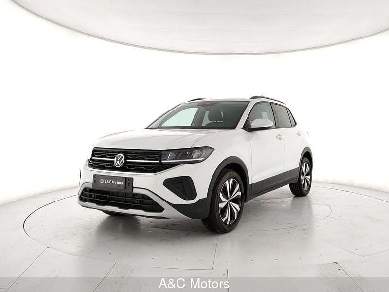 Nuova VW T-Cross Life 95 CV (69 kW) 2025 Bianco SUV